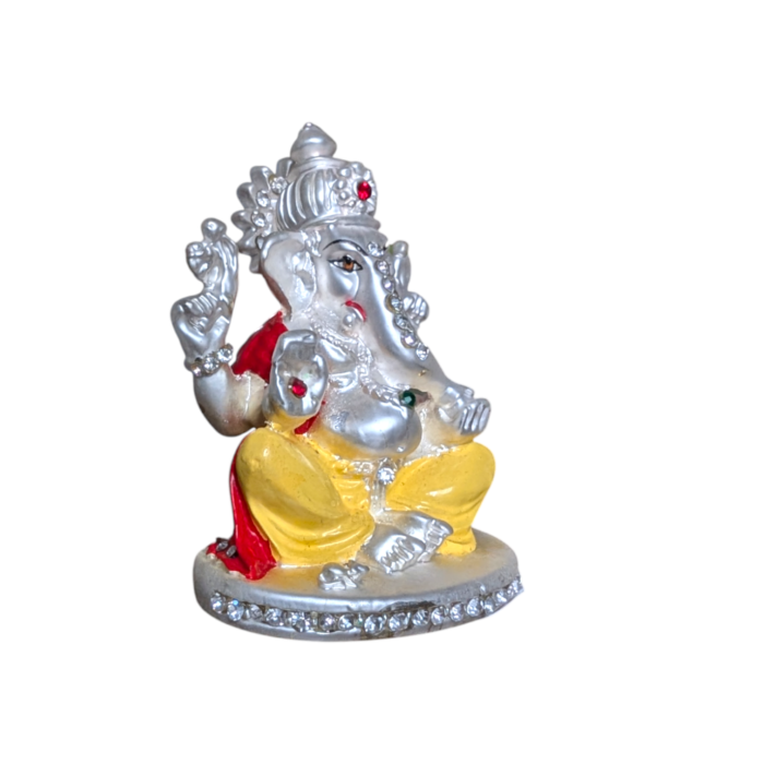 Ganesha Car Dashboard Idol