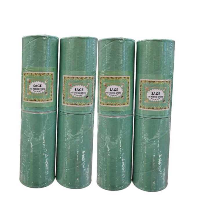 Hand rolled Sage Incense Sticks