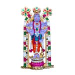 Divine Guruvayurappan Idol