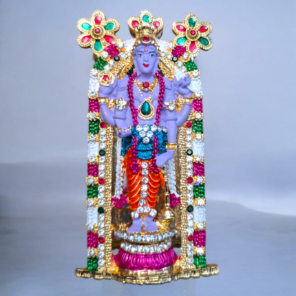 Divine Guruvayurappan Idol