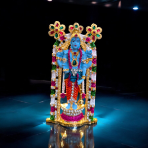 Divine Guruvayurappan Idol