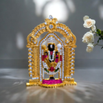 Tirupati Balaji Car dashboard Idol