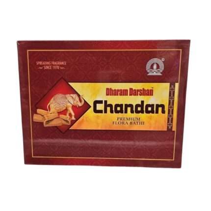 Dharam Darshan Sandalwood Natural Incense Sticks