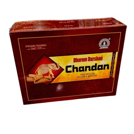 Dharam Darshan Sandalwood Natural Incense Sticks