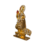 Lord Murugan Statue-Gold color