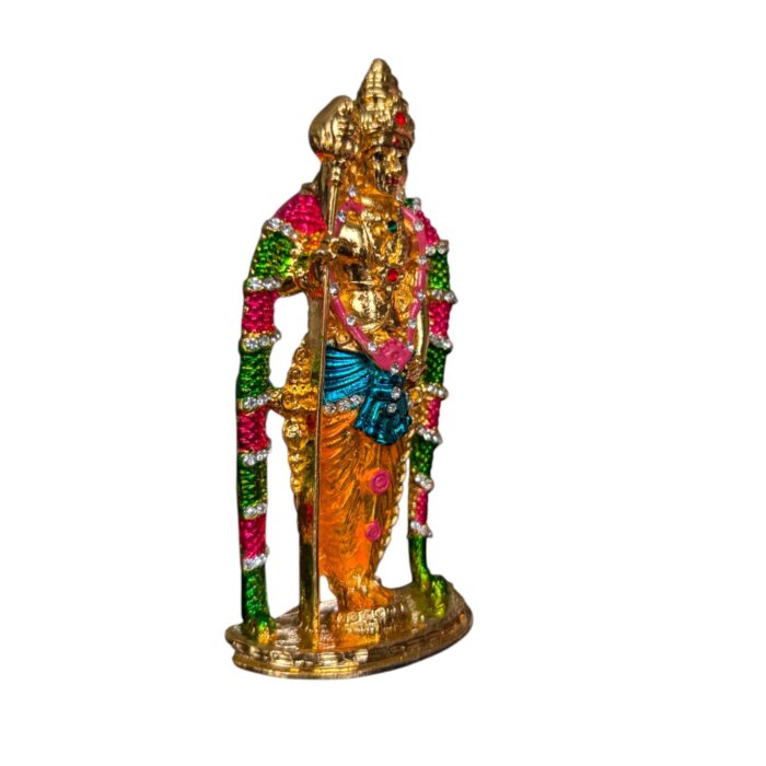 Lord Murugan Statue