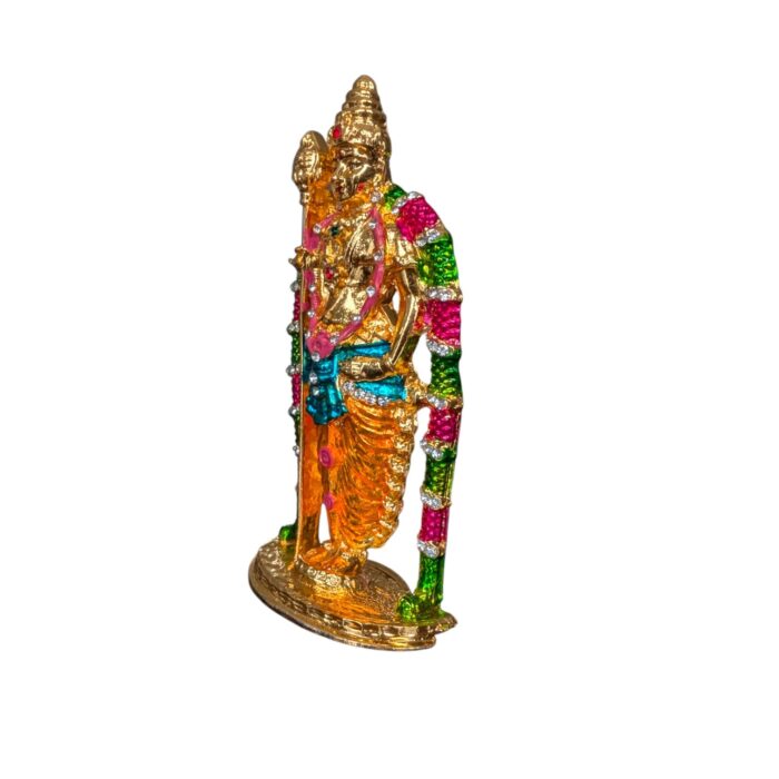 Lord Murugan Statue