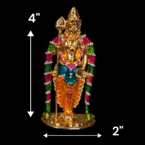 Lord Murugan Statue