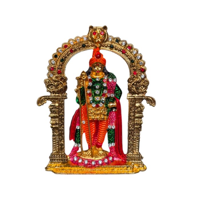 Lord Murugan Statue