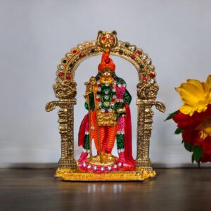 Lord Murugan Statue