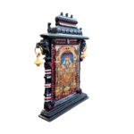 Small sized Tirupati Balaji Photo for Car dashboard