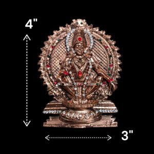 Sabarimala Ayyappa Idol