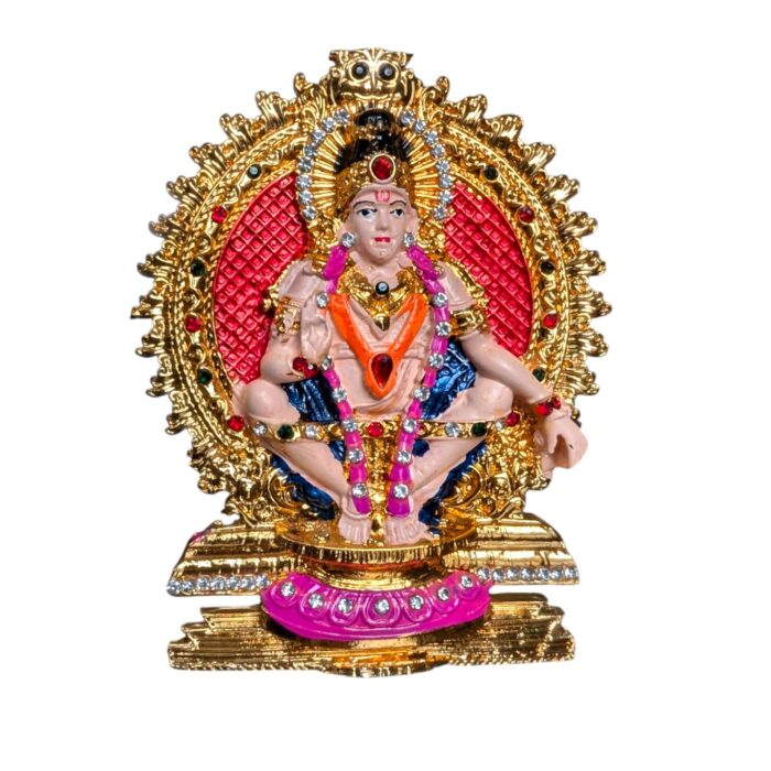 Sabarimala Ayyappa Idol