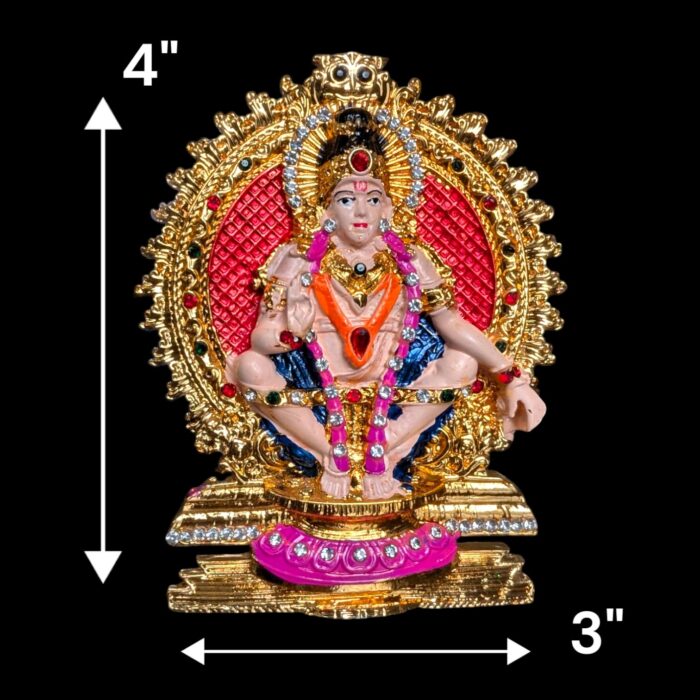 Sabarimala Ayyappa Idol