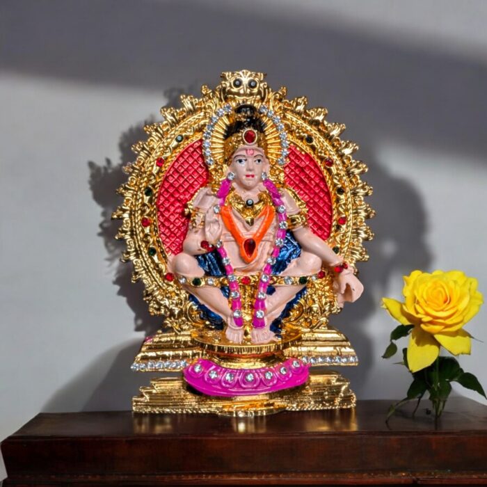 Sabarimala Ayyappa Idol