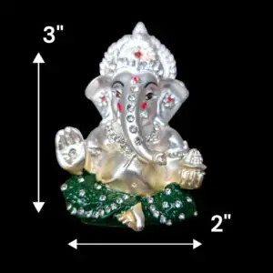 Ganesha Car Dashboard Idol