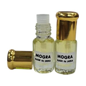 Mogra - Attar Perfume Oil from India