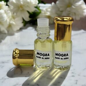 Mogra - Attar Perfume Oil from India