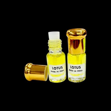 Lotus - Attar Perfume Oil from India