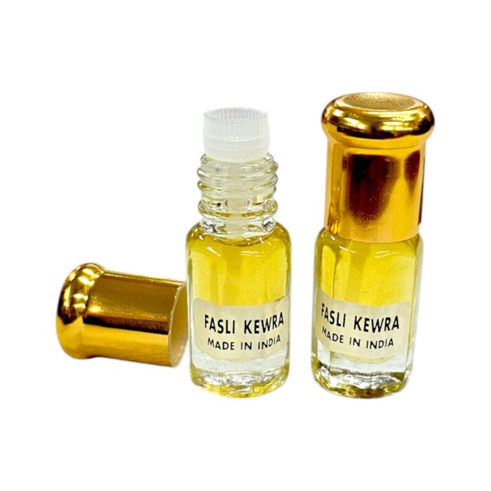 Natural Attar Perfume Oil - Kewra