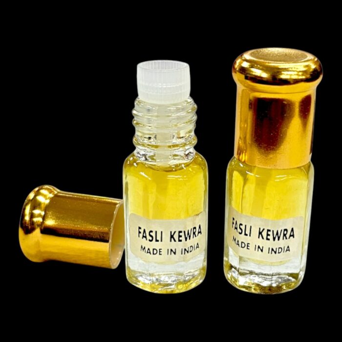 Natural Attar Perfume Oil - Kewra