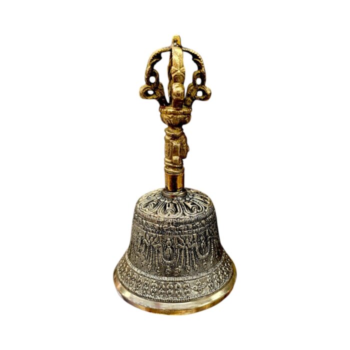 Tibetan Meditation Bell