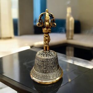 Tibetan Meditation Bell