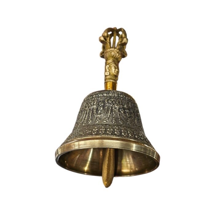 Tibetan Meditation Bell