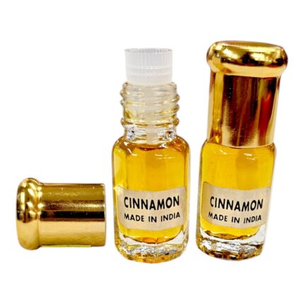 Cinnamon Attar perfume oil