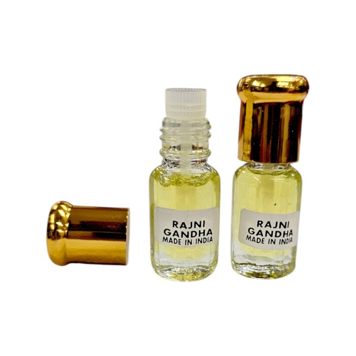 Rajnigandha Attar Perfume Oil from India