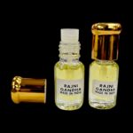 Rajnigandha Attar Perfume Oil from India