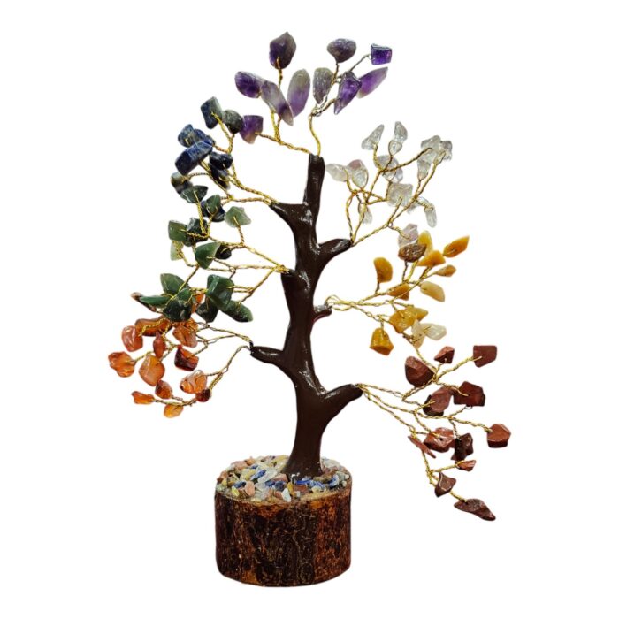 Chakra Tree of Life - Feng Shui Tree