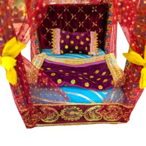 Laddu Gopal Bed Room