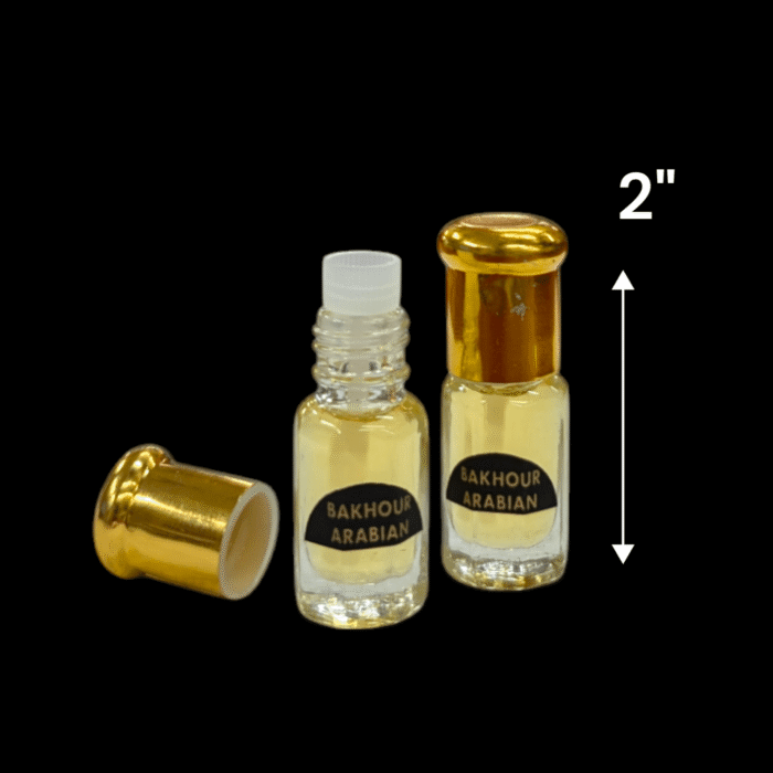 Bakhoor Arabian Attar Perfume Oil from India | Ittar Perfume Oil
