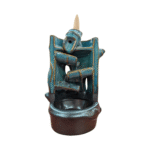 Backflow incense smoke waterfall - Image 5