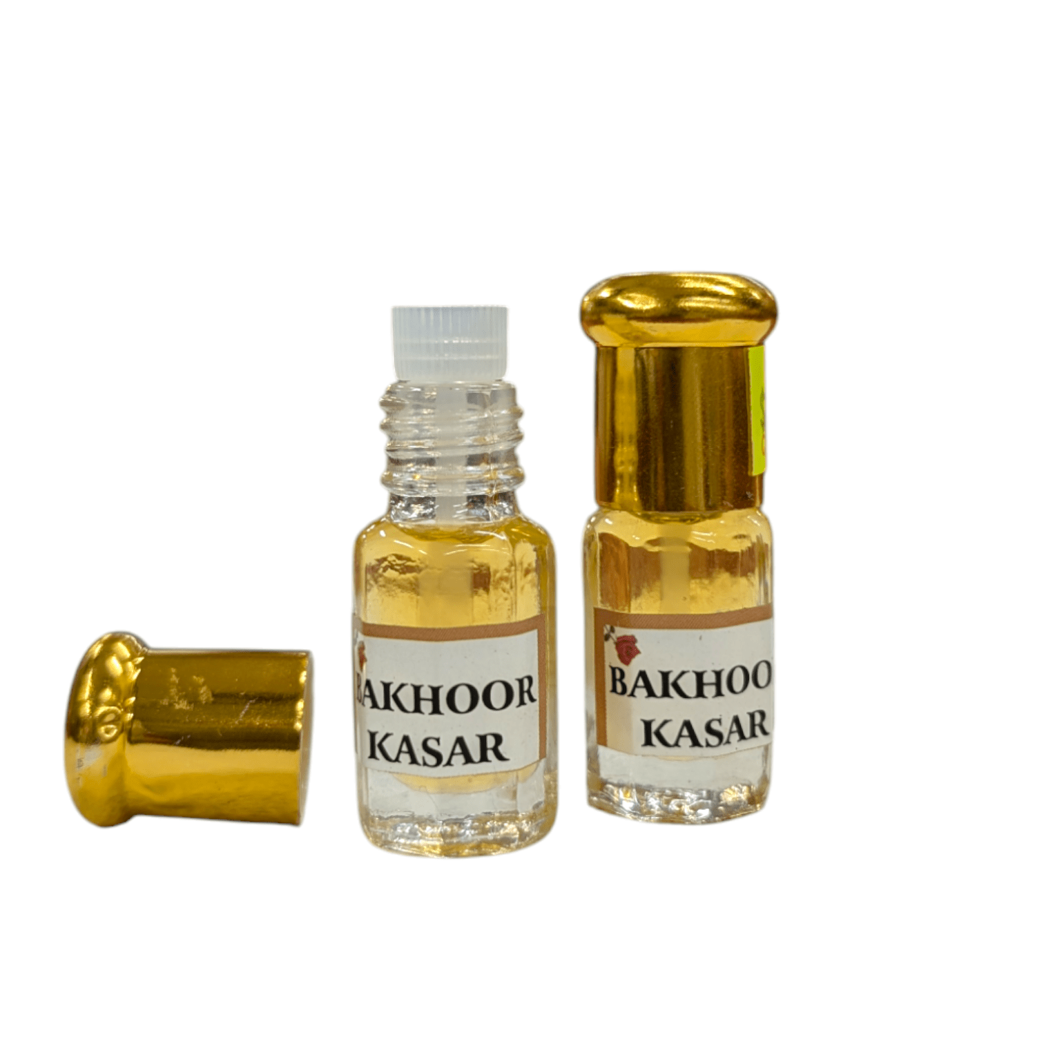 Attar Perfume Oil with Bakhoor kesar fragrance Attar Perfume Oil with Bakhoor kesar fragrance | Kesar (Saffron) and Bakhoor Combination Attar Perfume Oil