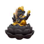 Ganesha Backflow Incense Burner | Backflow incense cones holder