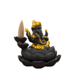Ganesha Backflow Incense Burner | Backflow incense cones holder