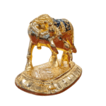 Gold plated Kamdhenu