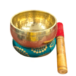 Handmade Hammered Brass singing Bowl