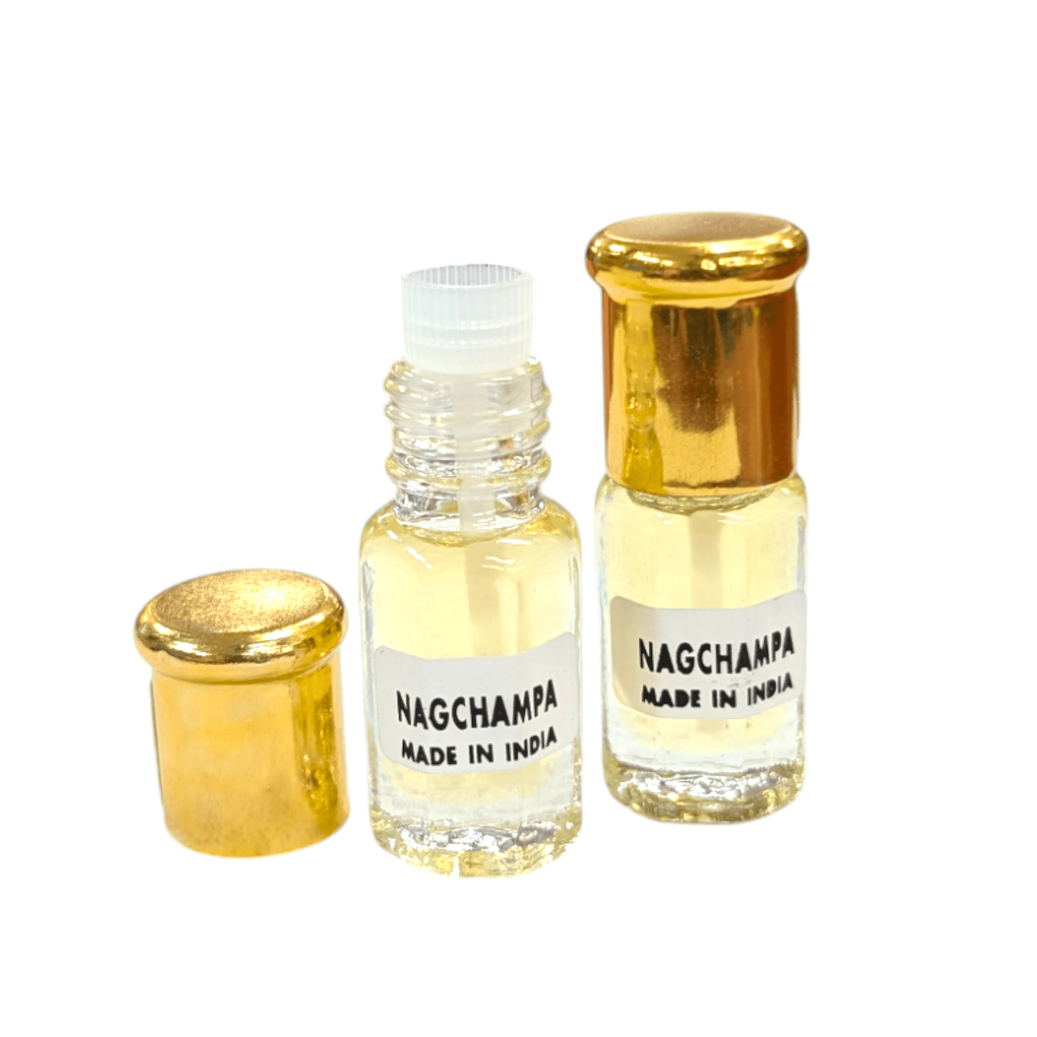Ittar - Nagchampa - Attar Ittar Perfume Oil with Nagchampa fragrance | Nagchampa attar perfume oil