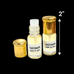 Nagchampa Attar perfume Oil