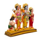 Ram Darbar Idol-Matt -6 inch - Image 3