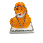 Sai Baba Car Dashboard Idol