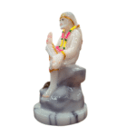 Sai Baba Statue-White-4inch - Image 4