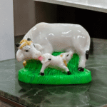 Kamdhenu idol - 2inch