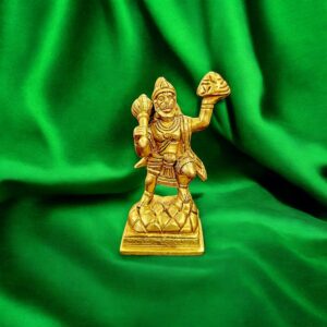 Brass Hanuman Sankat Mochan