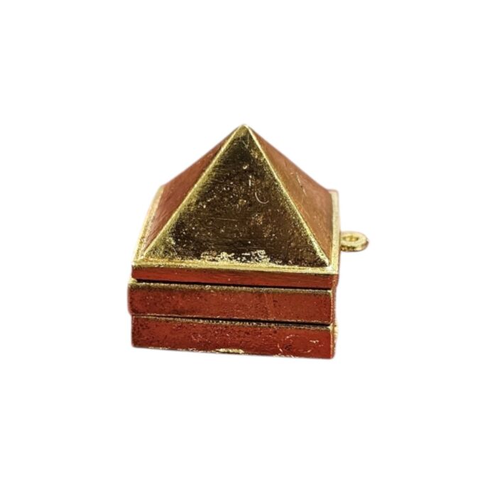 Brass Vastu Pyramid