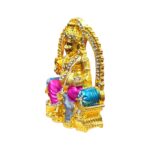 Buy Lord Kuber Idol – Gold-Plated with CZ Stone