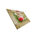 Ganesh Wall Hanging - Bappa Moraya